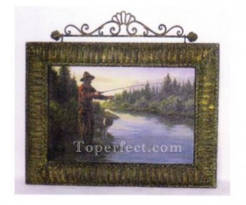  mirror Works - MM80 H01 42412 picture frame metal mirror frame